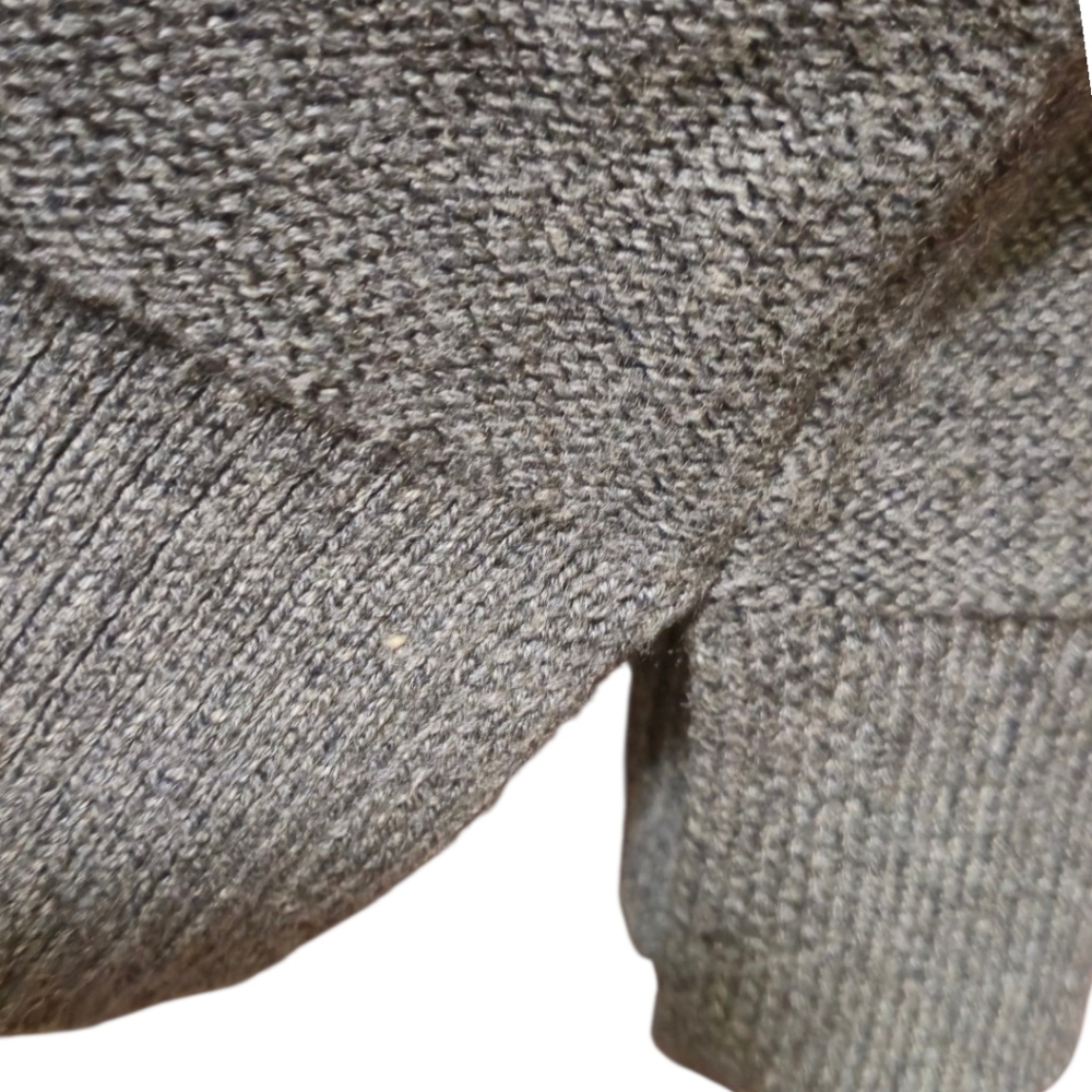 🌟Reitman's Colorblock Turtleneck Sweater – Size Small - Picture 4 of 5